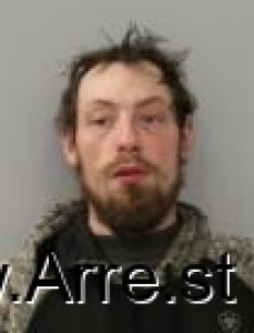 Dustin Menefee Arrest Mugshot