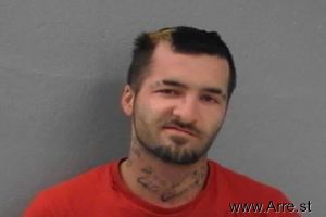 Dustin Stacey Arrest