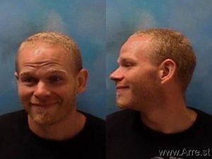 Dakota Keck Arrest Mugshot