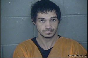 Dakota Smith Arrest Mugshot