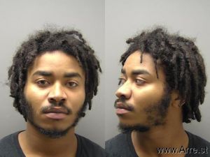 Dakwan Zamor Arrest Mugshot