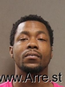 Daryl Clinton Arrest Mugshot