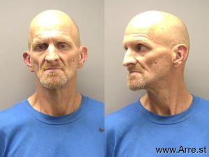 David Alexander Arrest Mugshot