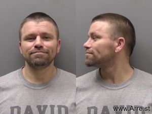 David Chase Arrest