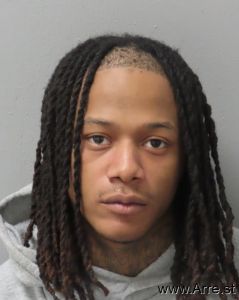 Davontay Griffin Arrest Mugshot