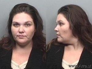 Dawn Pickett Arrest Mugshot