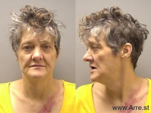 Dawn Weinmann Arrest