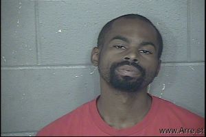 Deandre Hardin Arrest Mugshot