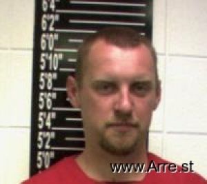 Delbert Blackard Arrest