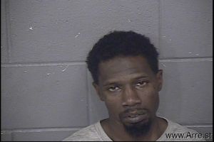 Delvaughn Carmichael Arrest Mugshot