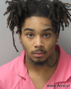 Demarion Howard Arrest Mugshot