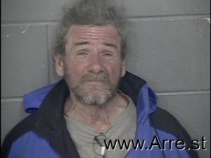 Dennis Hixson Arrest Mugshot