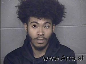 Deondre Breeden Arrest Mugshot