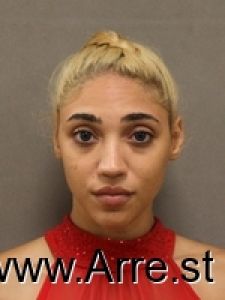 Desiree Grayson Arrest Mugshot