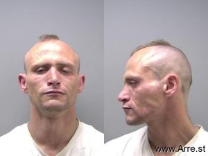 Devon Hampton Arrest Mugshot