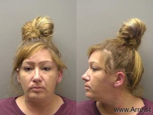 Diana Devorss Arrest Mugshot