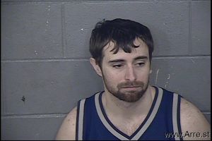 Dillon Pierce Arrest Mugshot