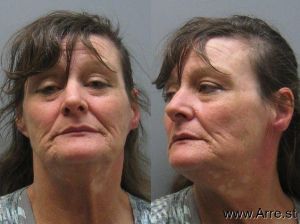 Donna Miner Arrest Mugshot