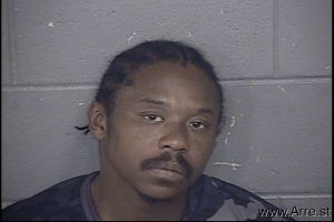 Donnell Mondaine Arrest Mugshot