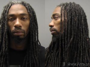 Dontae Stubblefield Arrest Mugshot