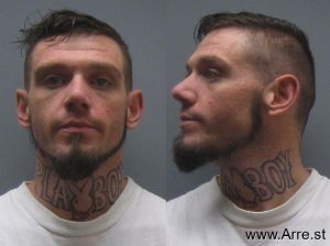 Dyllion Healey Arrest Mugshot