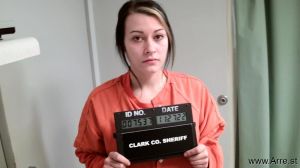 Emily  Moore  Arrest Mugshot