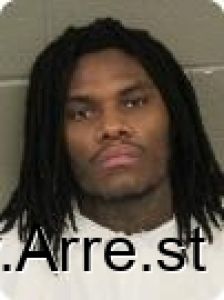 Eric Crawford Arrest Mugshot