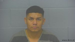 Esteban Contreras-castro Arrest Mugshot