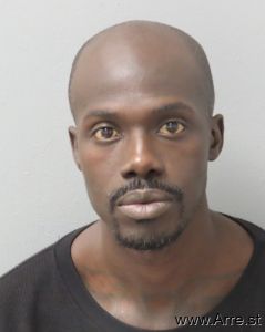 Edgar Love Arrest Mugshot