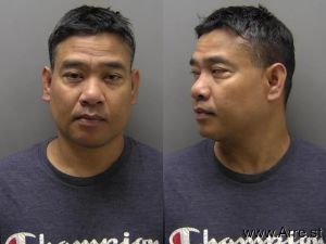 Edison Phillip Arrest Mugshot