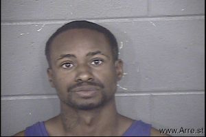 Elijah Patterson Arrest Mugshot