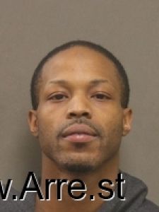 Eric Byrd Arrest Mugshot