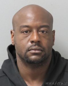 Eric Johnson Arrest Mugshot