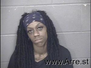 Erica Hill Arrest Mugshot