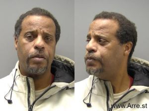 Ervin Crouch Arrest Mugshot