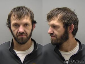 Evan Smith Arrest Mugshot