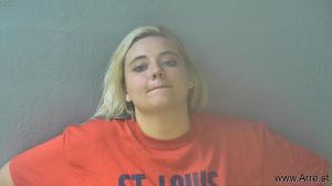 Felicia Epling Arrest Mugshot