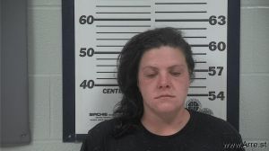 Gabrielle Bundy Arrest Mugshot