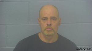 Gary Moore Arrest Mugshot