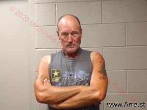 Gerald Jenkinson Arrest