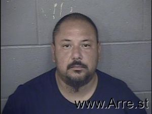 Gabriel Flores Arrest Mugshot