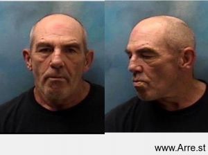 Gregory Kline Arrest Mugshot