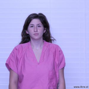 Hannah Clark Arrest