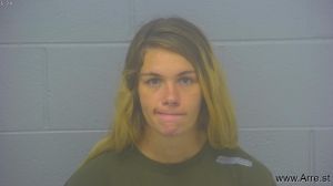 Hayley Rodney Arrest Mugshot