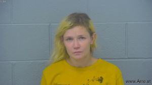 Heather Rock Arrest Mugshot