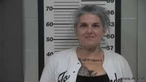 Heather Wiehe Arrest Mugshot