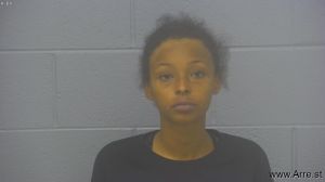 Heaven Lambeth Arrest Mugshot