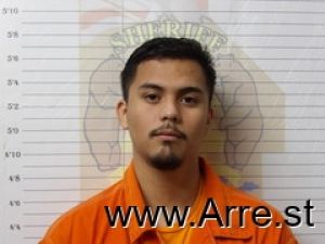 Humberto Duncan Arrest Mugshot