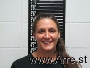 Hannah Wise Arrest Mugshot