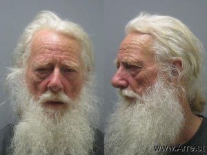 Harold Hart Arrest Mugshot